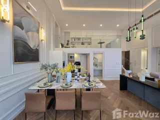 À louer 2 chambres appartement à Huai Khwang, Bangkok