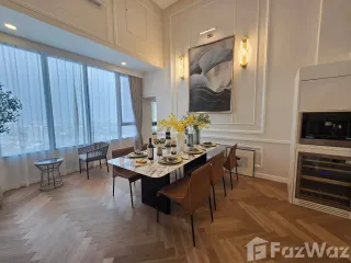 À louer 2 chambres appartement à Huai Khwang, Bangkok