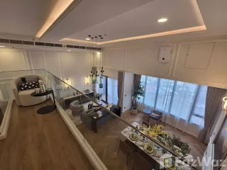 À louer 2 chambres appartement à Huai Khwang, Bangkok