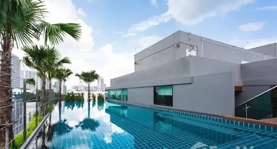 À louer hôtel à Khlong Toei, Bangkok