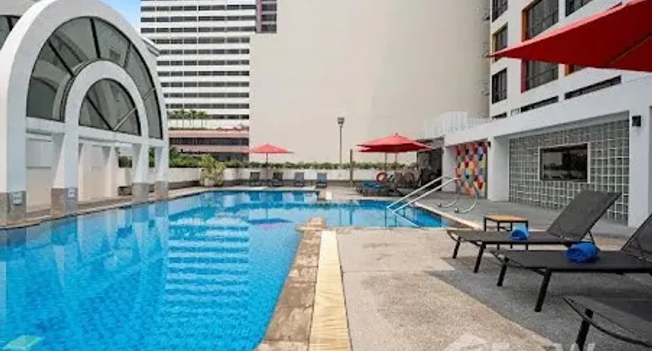 À louer hôtel à Khlong Toei, Bangkok