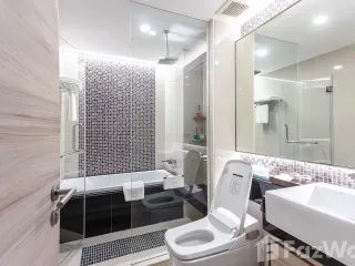 À louer 1 chambre hôtel à Khlong Toei, Bangkok