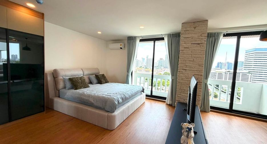 For sale studio condo in Watthana, Bangkok