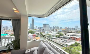 For sale studio condo in Watthana, Bangkok