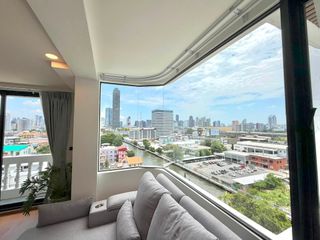 For sale studio condo in Watthana, Bangkok