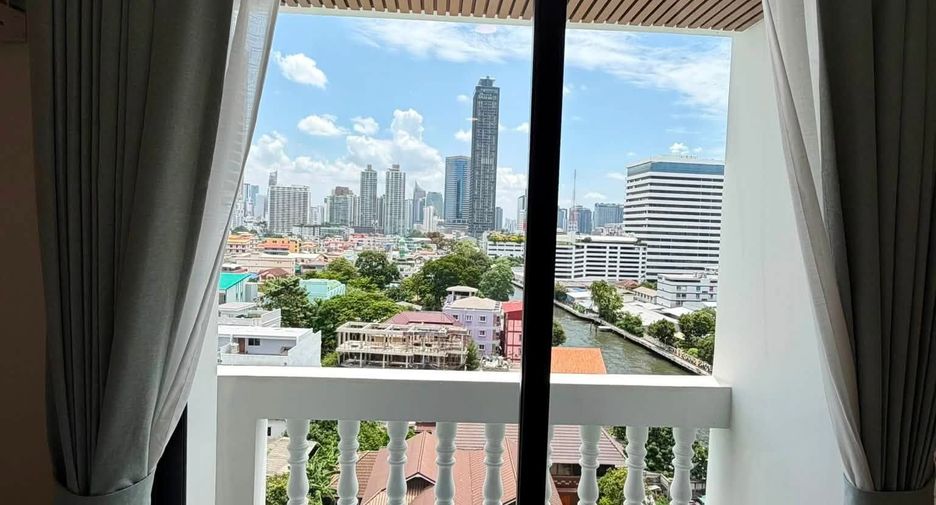 For sale studio condo in Watthana, Bangkok