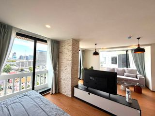 For sale studio condo in Watthana, Bangkok