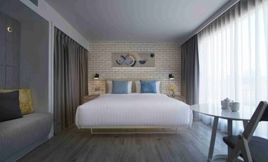 Condo en alquiler de estudio en Yan Nawa, Bangkok