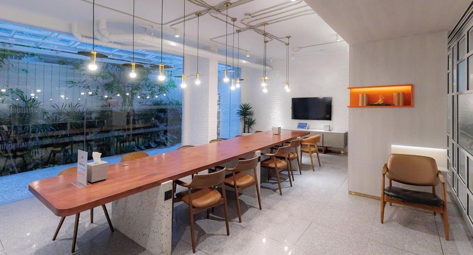 Condo en alquiler de estudio en Yan Nawa, Bangkok