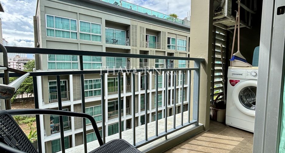 Condo en venta de 1 habitaciones en Jomtien, Pattaya