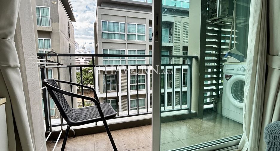 Condo en venta de 1 habitaciones en Jomtien, Pattaya