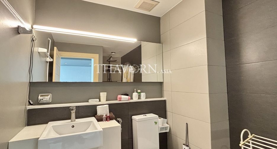 Condo en venta de 1 habitaciones en Jomtien, Pattaya
