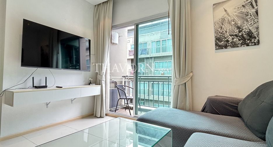 Condo en venta de 1 habitaciones en Jomtien, Pattaya