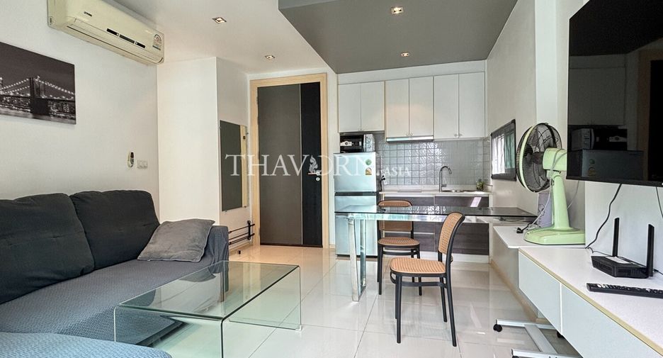Condo en venta de 1 habitaciones en Jomtien, Pattaya
