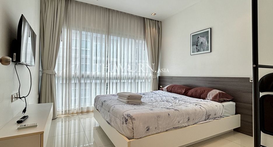 Condo en venta de 1 habitaciones en Jomtien, Pattaya