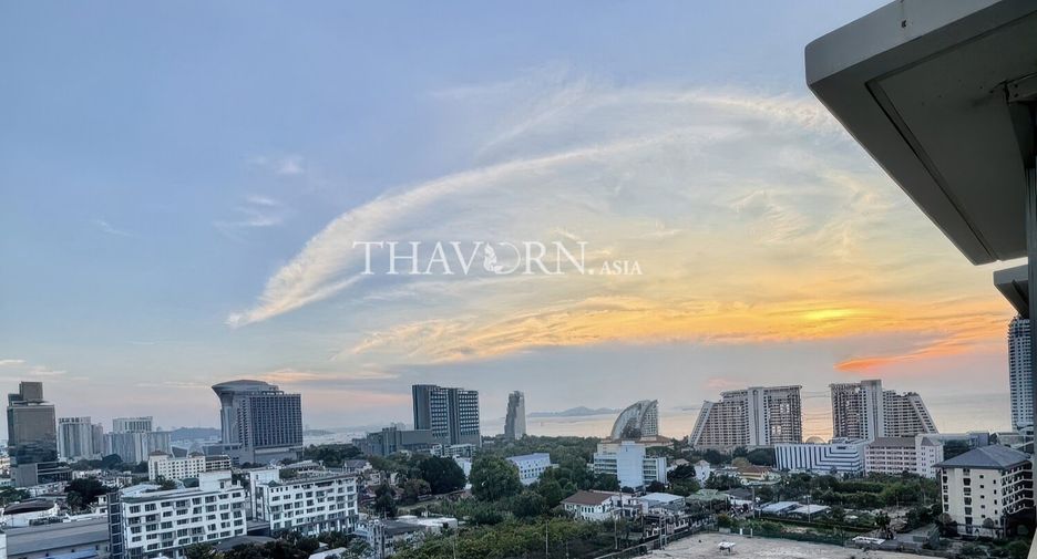 ขาย 1 เตียง คอนโด ใน บางละมุง, ชลบุรี