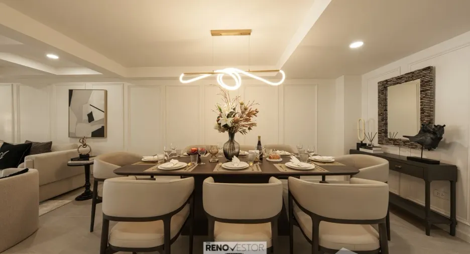 For sale and for rent 3 bedrooms house in Watthana, Bangkok