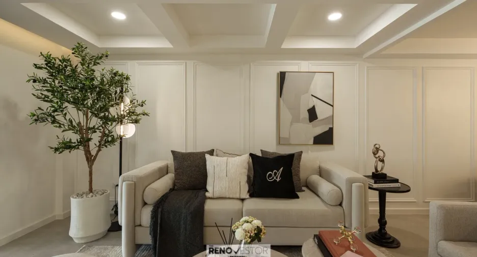 For sale and for rent 3 bedrooms house in Watthana, Bangkok