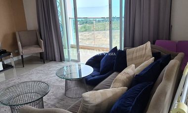 À vendre 2 chambres condo à Bang Lamung, Chonburi