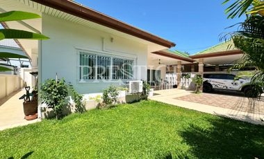 À vendre et à louer 3 chambres maison à Bang Lamung, Chonburi