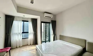 Condo en alquiler de estudio en Huai Khwang, Bangkok