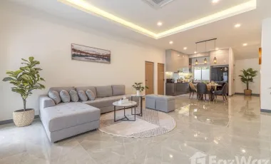 出售 和 出租 4 卧室 别墅 在 Jomtien, 芭提雅