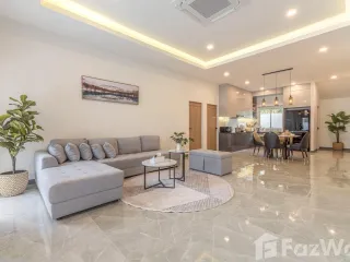 For Rent 4 Bedroom Villa In Bang Lamung, Chonburi
