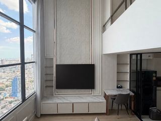 Condo en alquiler de 1 habitaciones en Sathon, Bangkok