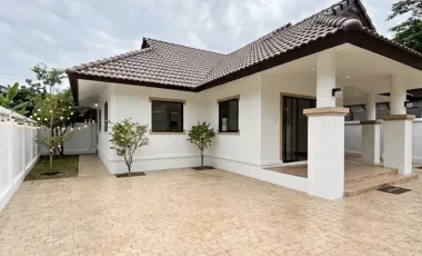 For sale 3 bedrooms house in Mueang Chiang Mai, Chiang Mai