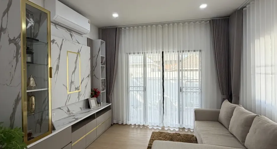 For sale 3 ベッドルーム house in Mueang Chiang Mai, Chiang Mai