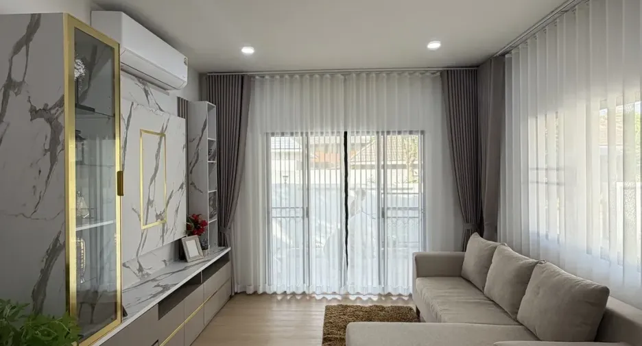 For sale 3 ベッドルーム house in Mueang Chiang Mai, Chiang Mai
