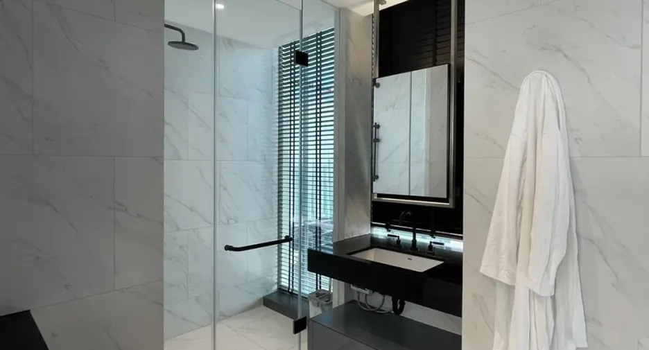 Wohnung zur Miete mit 2 Zimmer in Sathon, Bangkok