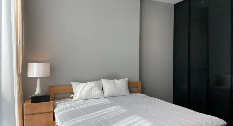 Wohnung zur Miete mit 2 Zimmer in Sathon, Bangkok