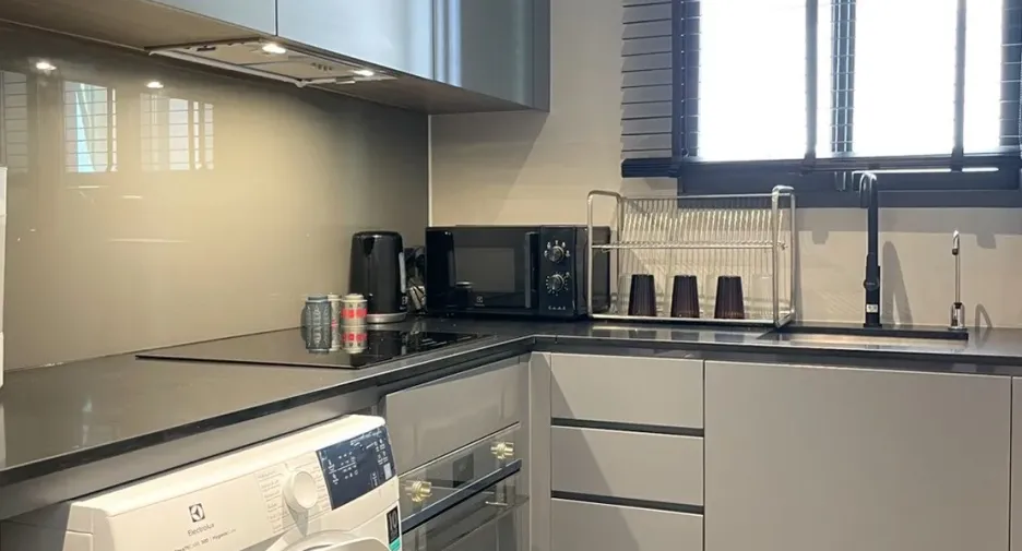 Wohnung zur Miete mit 2 Zimmer in Sathon, Bangkok