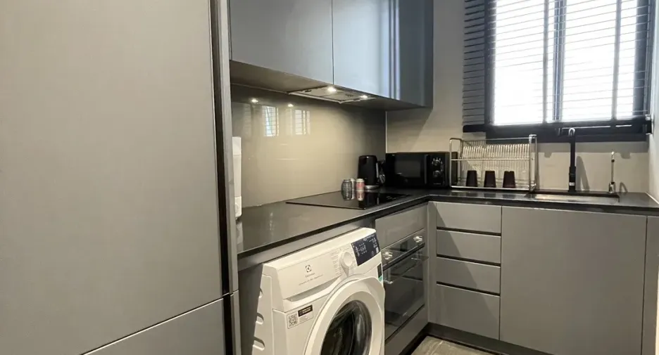 Wohnung zur Miete mit 2 Zimmer in Sathon, Bangkok