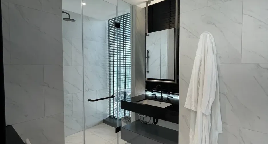 Wohnung zur Miete mit 2 Zimmer in Sathon, Bangkok