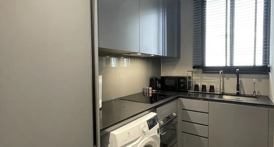 Wohnung zur Miete mit 2 Zimmer in Sathon, Bangkok
