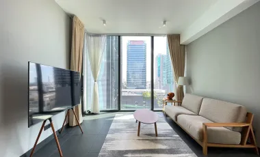 Wohnung zur Miete mit 2 Zimmer in Sathon, Bangkok