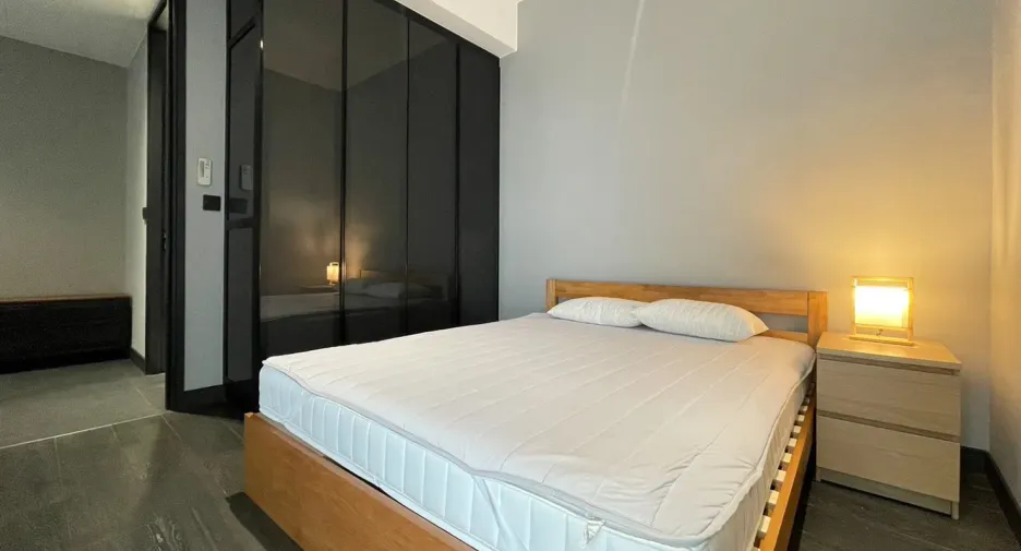Wohnung zur Miete mit 2 Zimmer in Sathon, Bangkok