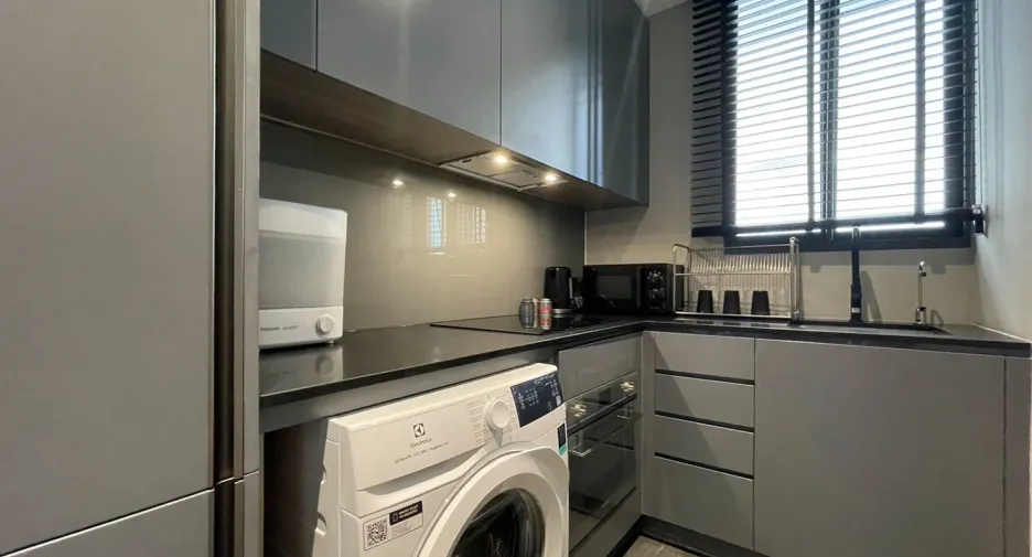Wohnung zur Miete mit 2 Zimmer in Sathon, Bangkok