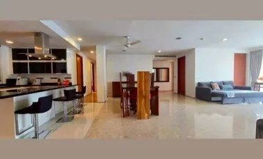 Wohnung zur Miete mit 3 Zimmer in Khlong Toei, Bangkok
