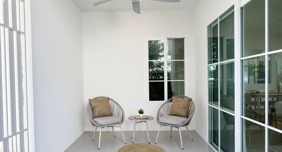 Casa en alquiler de 3 habitaciones en Bang Phli, Samut Prakan
