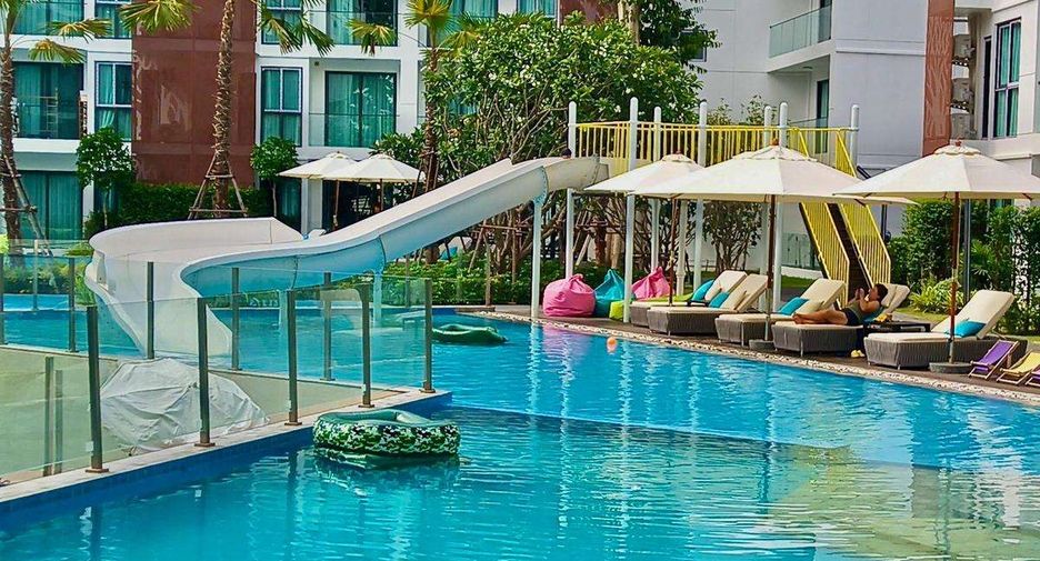 Condo en alquiler de 1 habitaciones en San Sai, Chiang Mai