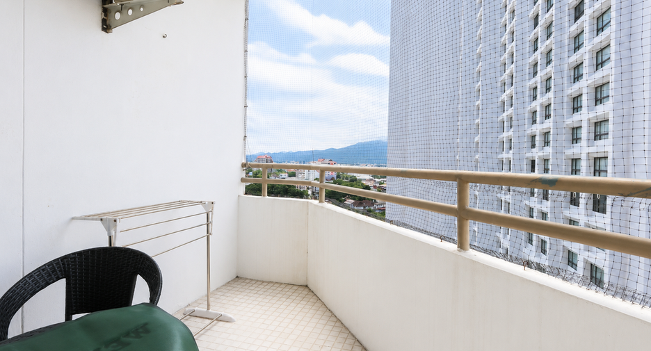 À louer 1 chambre condo à Mueang Chiang Mai, Chiang Mai