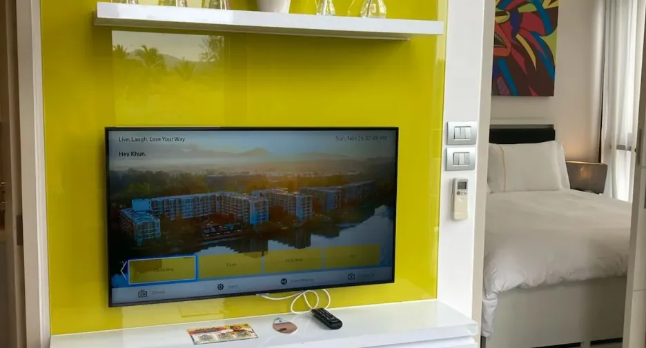 Продажа 1 кровать кондо в Тхаланг, Пхукет