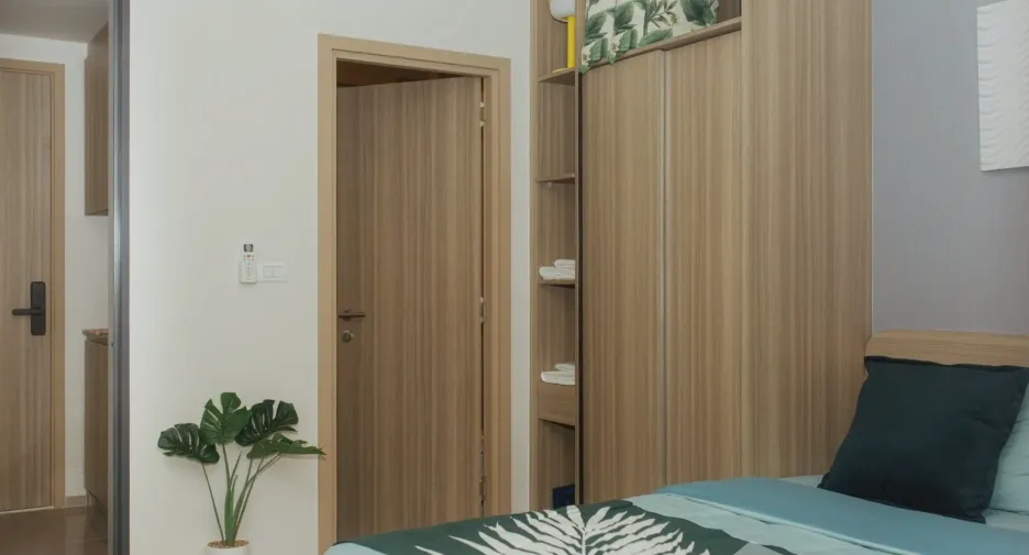 Wohnung zur Miete mit Studio in Mueang Phuket, Phuket