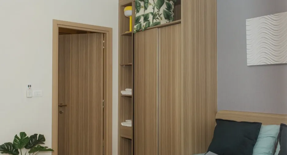Wohnung zur Miete mit Studio in Mueang Phuket, Phuket