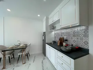 Wohnung zur Miete mit 1 Zimmer in Bang Lamung, Chonburi
