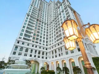 Wohnung zur Miete mit 1 Zimmer in Bang Lamung, Chonburi
