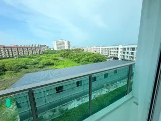 Wohnung zur Miete mit 1 Zimmer in Bang Lamung, Chonburi